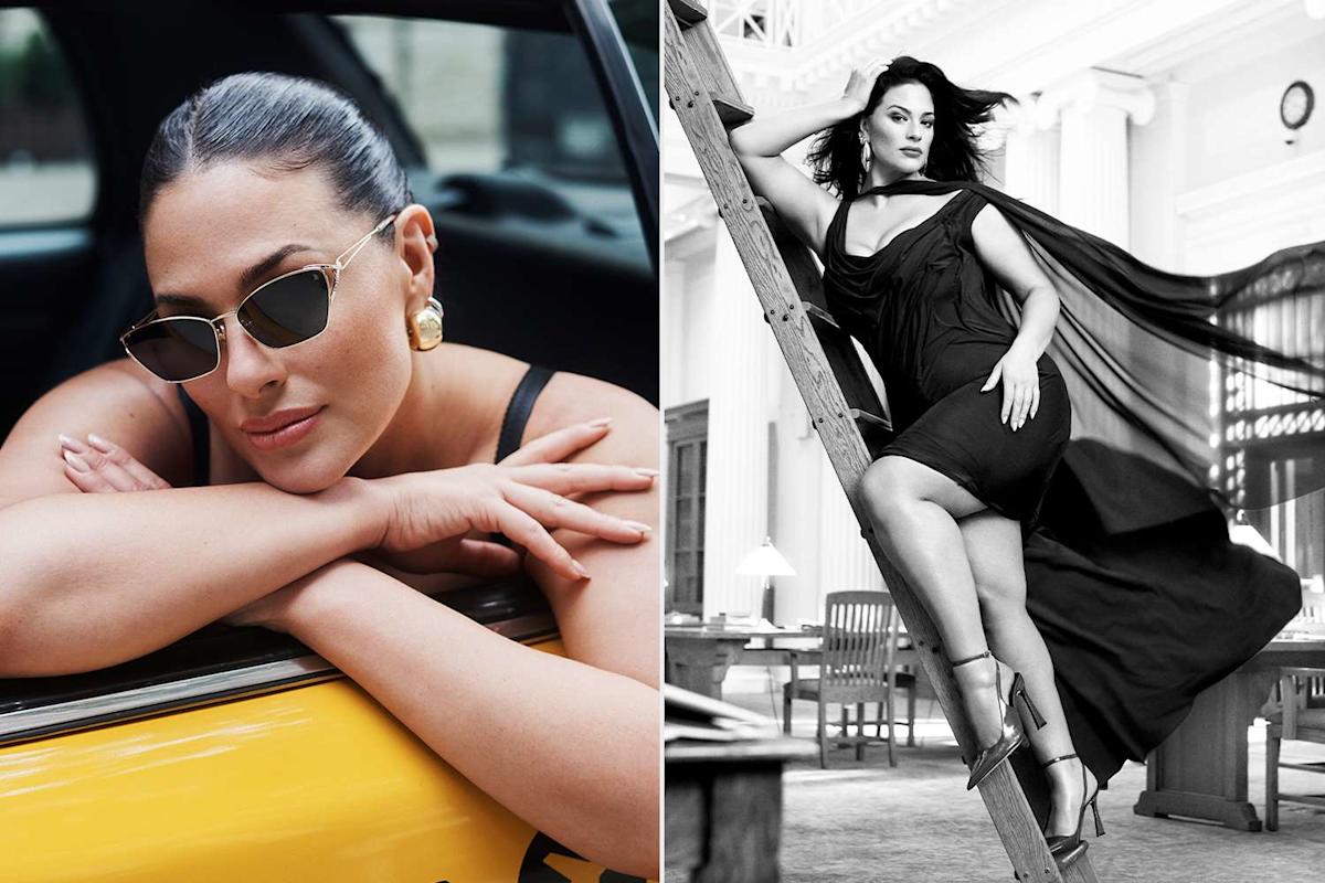 Ashley Graham Stuart Weitzman: No Relevant Context Found